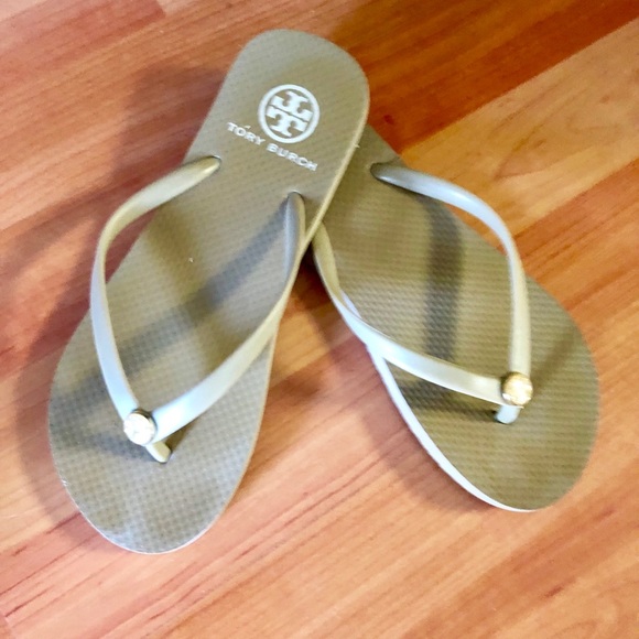 Tory Burch Shoes - ☀️🌴TORY BURCH Flip Flop Sandals 🌴☀️